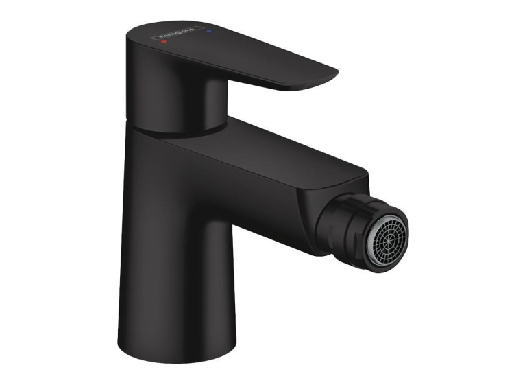 Змішувач для біде Hansgrohe Talis E Matt Black 71720670