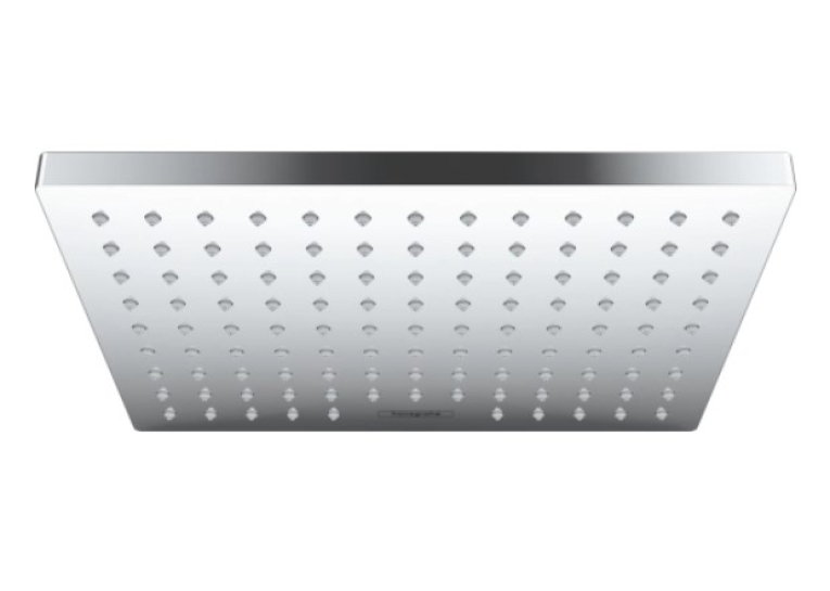 Верхній душ Hansgrohe Vernis Shape 200 1jet LowPressure 26096000 хром