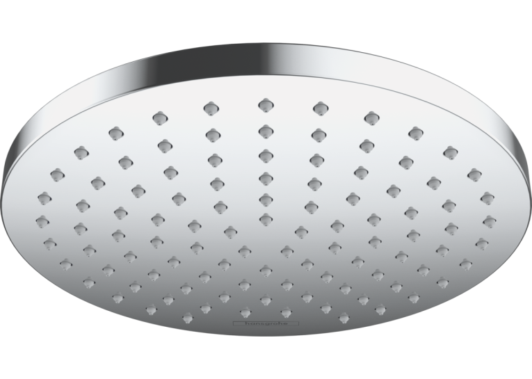 Верхній душ Hansgrohe Vernis Blend 200 1jet EcoSmart 26277000 хром