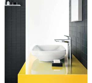 Смеситель для раковины Hansgrohe Logis без донного клапана 71091000