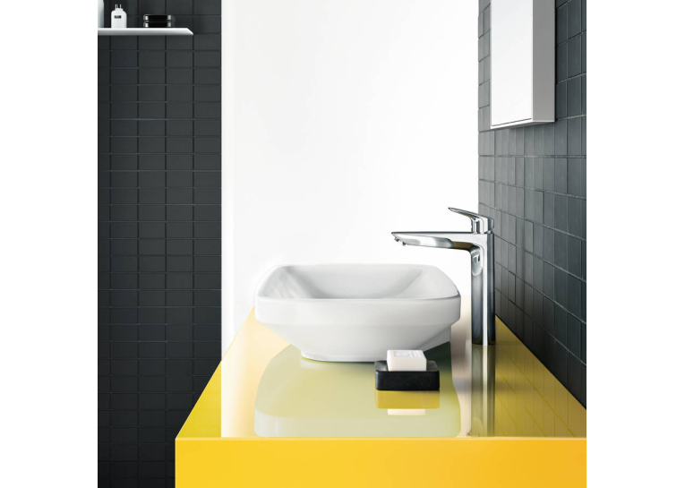 Змішувач для раковини Hansgrohe Logis без донного клапана 71091000