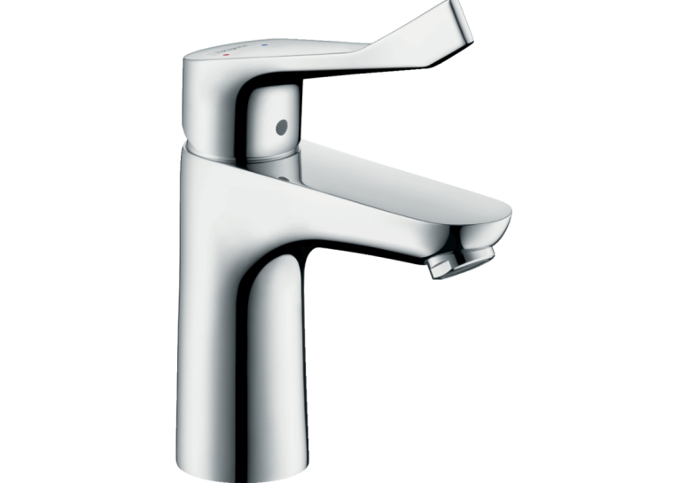 Смеситель для умывальника Hansgrohe Focus E 31911000
