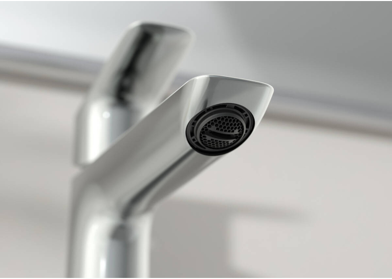 Змішувач для раковини Hansgrohe Logis із донним клапаном pop-open Chrome 71251000