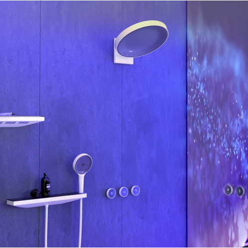 Верхний душ Hansgrohe Rainfinity 360 1jet 26231000