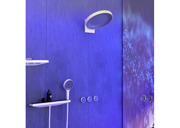 Верхний душ Hansgrohe Rainfinity 360 1jet 26231000
