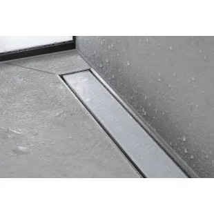Верхняя часть Hansgrohe "RainDrain Match" для канала 900 мм White 56040450