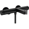 Змішувач Hansgrohe Finoris для ванни, чорний матовий 76420670