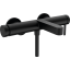 Змішувач Hansgrohe Finoris для ванни, чорний матовий 76420670