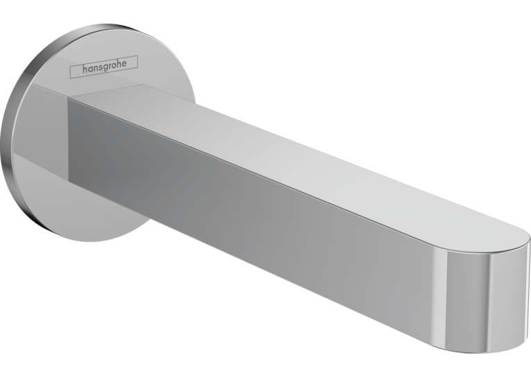 Вилив Hansgrohe Finoris для ванни, хром 76410000
