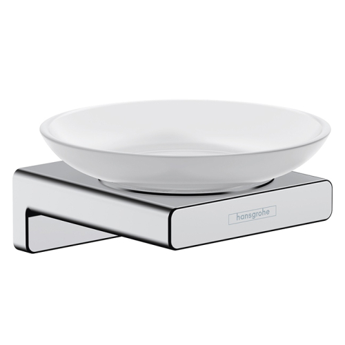 Мильниця Hansgrohe AddStoris 41746000, хром (Пошкоджене пакування)
