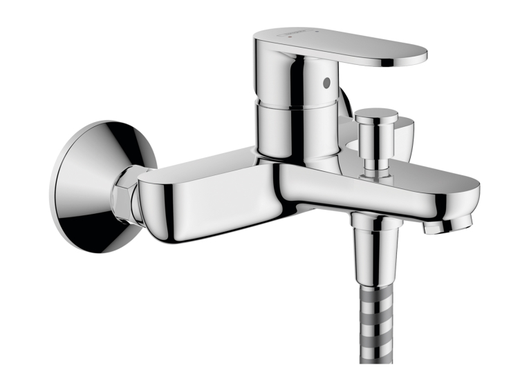 Смеситель для ванны Hansgrohe Vernis Blend однорычажный, хром 71440000