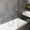Смеситель для ванны Hansgrohe Vernis Blend однорычажный, хром 71440000