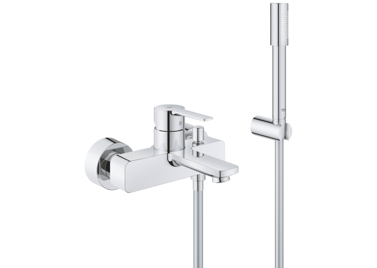 Смеситель для ванны Grohe Lineare New 33850001