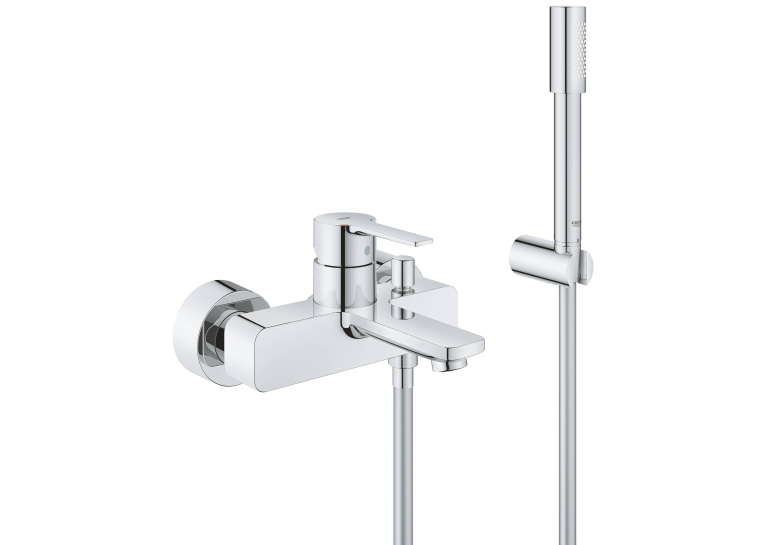 Смеситель для ванны Grohe Lineare New 33850001