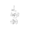 Смеситель для ванны Grohe Lineare New 33850001