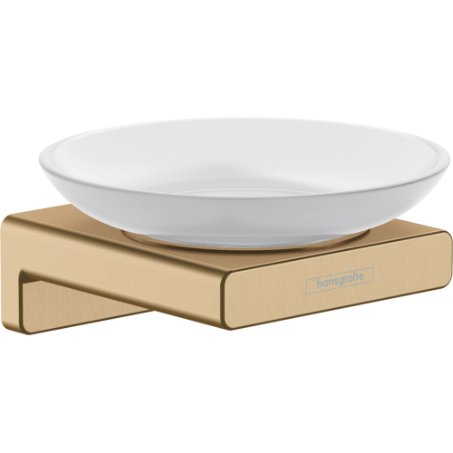 Мильниця Hansgrohe AddStoris 41746140, бронза матовий (Пошкоджене пакування)