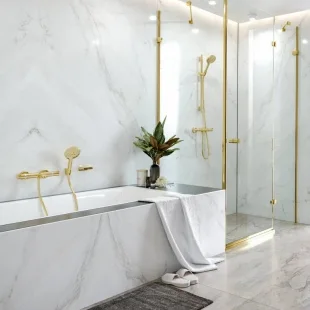 Мыльница Hansgrohe AddStoris 41746140, бронза матовый