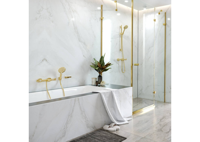 Мильниця Hansgrohe AddStoris 41746140, бронза матовий (Пошкоджене пакування)