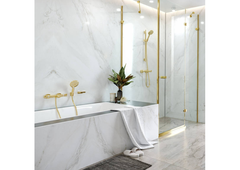 Мильниця Hansgrohe AddStoris 41746140, бронза матовий (Пошкоджене пакування)