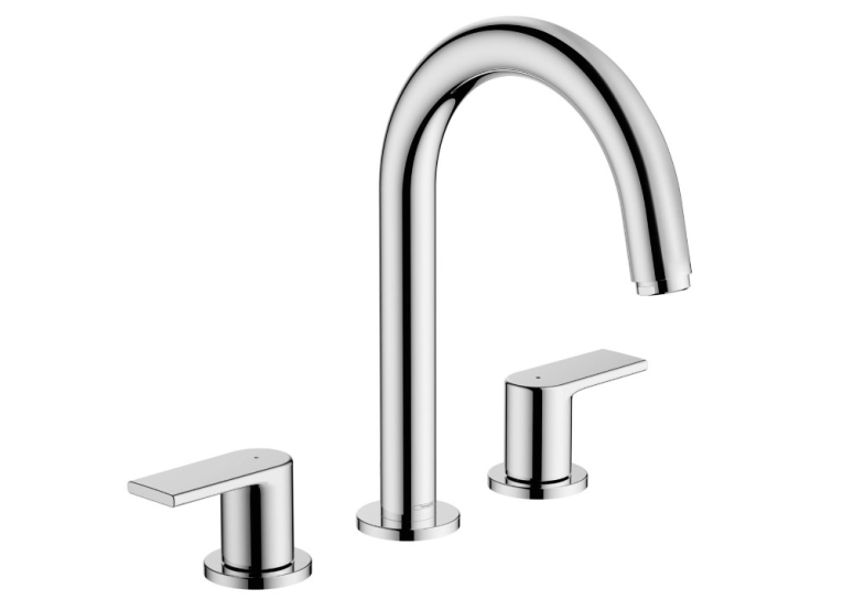 Змішувач для раковини Hansgrohe Vernis Shape 71563000 хром