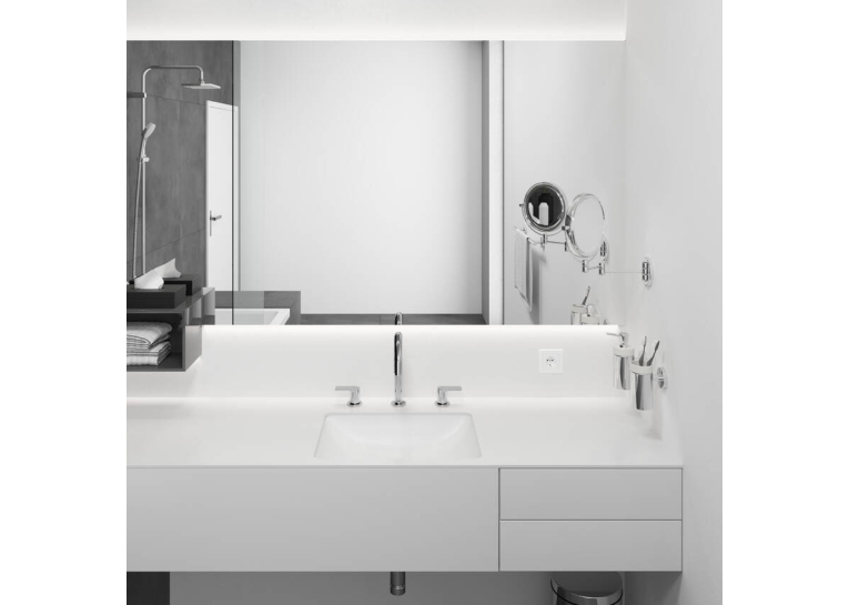 Змішувач для раковини Hansgrohe Vernis Shape 71563000 хром