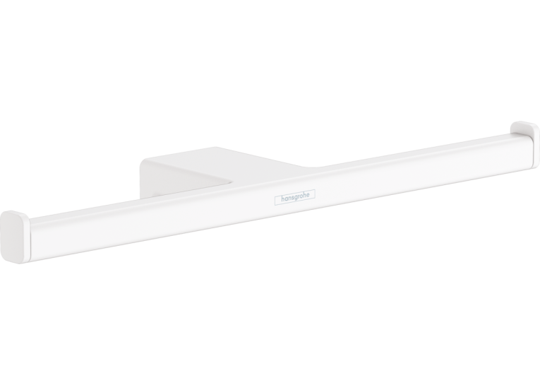 Держатель запасных рулонов Hansgrohe AddStoris 41748700 белый матовый (Повреждённая упаковка)