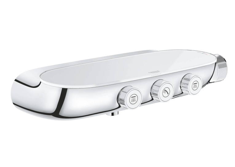 Термостат для душа на 3 выхода Grohe Grohtherm SmartControl 34713000