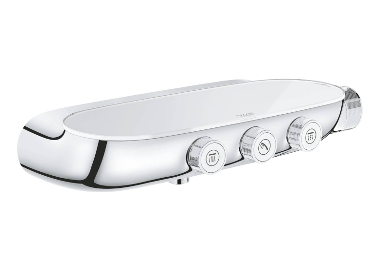 Термостат для душу на 3 виходи Grohe Grohtherm SmartControl 34713000