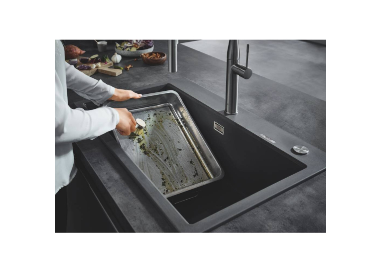 Кухонна мийка Grohe EX Sink K700 31652AP0
