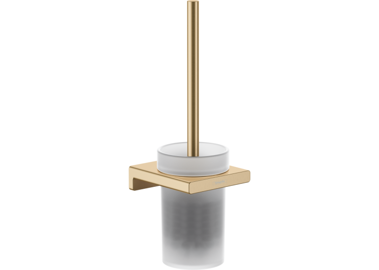 Набір для WC з утримувачем Hansgrohe AddStoris 41752140 (Пошкоджене пакування)