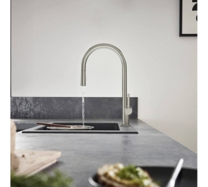 Смеситель Hansgrohe Talis S2 Variarc для кухонной мойки 14875000