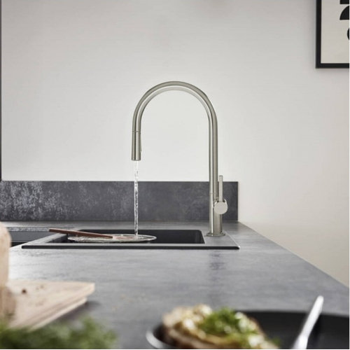 Смеситель Hansgrohe Talis S2 Variarc для кухонной мойки 14875000