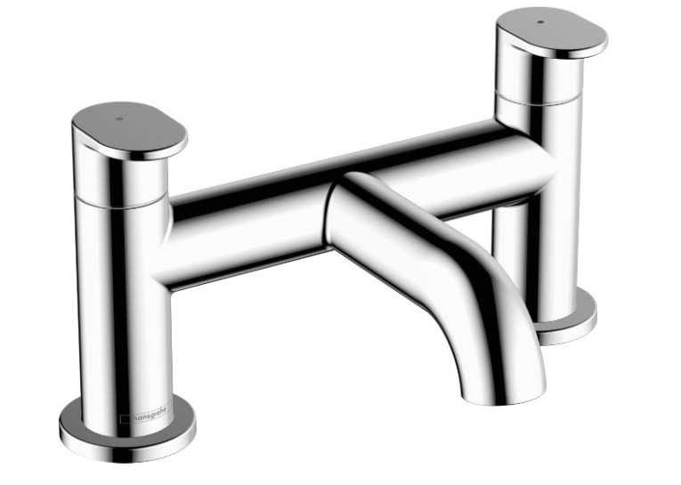 Змішувач Hansgrohe Vernis Blend на борт ванни, хром 71442000