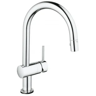 Смеситель сенсорный для кухни Grohe Minta Touch 31358001