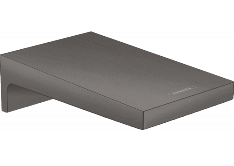 Вилив для ванни Hansgrohe Metropol Brushed Black Chrome 32543340