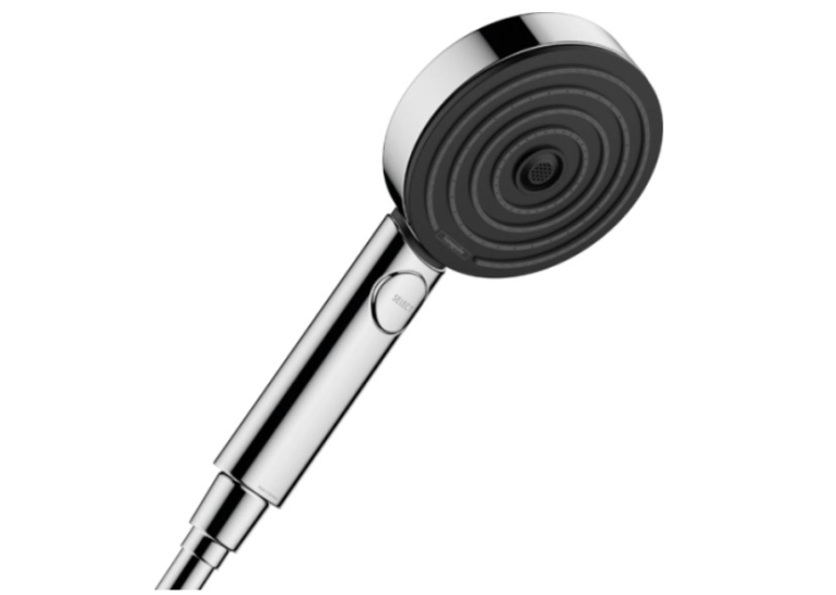 Ручний душ Hansgrohe Pulsify Select EcoSmart 24101000 хром