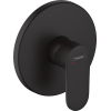 Смеситель для душа Hansgrohe Vernis Blend 71667670 черный матовый