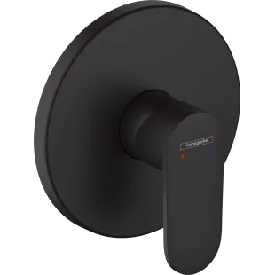 Змішувач для душу Hansgrohe Vernis Blend 71667670 чорний матовий