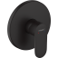 Змішувач для душу Hansgrohe Vernis Blend 71667670 чорний матовий