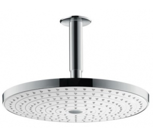 Верхній душ Hansgrohe Raindance Select S 300 2jet Air хром/білий 27378000