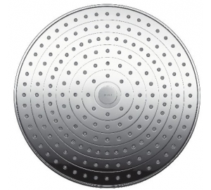 Верхній душ Hansgrohe Raindance Select S 300 2jet Air хром/білий 27378000
