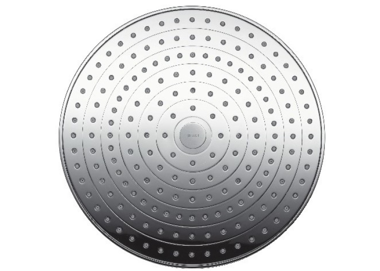 Верхній душ Hansgrohe Raindance Select S 300 2jet Air хром/білий 27378000