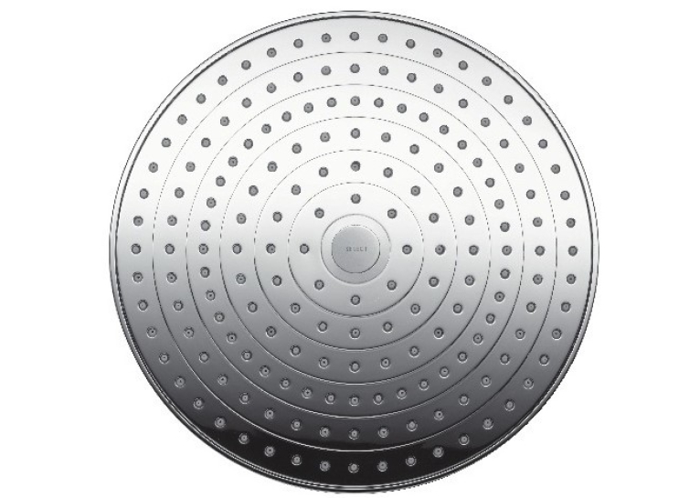 Верхний душ Hansgrohe Raindance Select S  300 2jet Air хром/белый 27378000