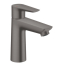 Змішувач для раковини Hansgrohe Talis E 110 із донним клапаном pop-up Brushed Black 71710340