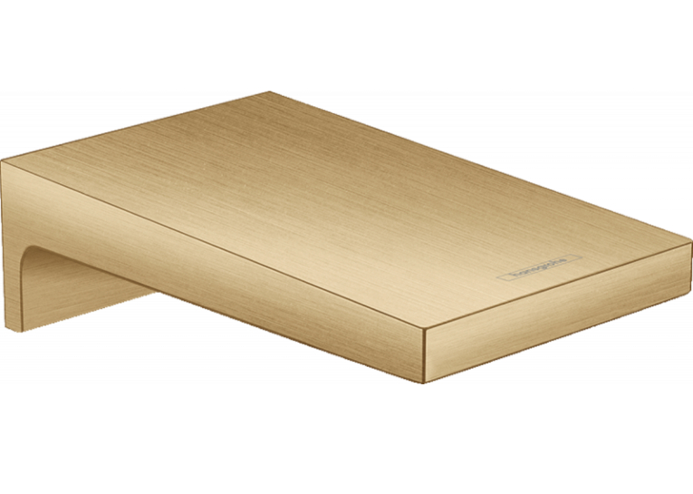 Вилив для ванни Hansgrohe Metropol Brushed Bronze 32543140