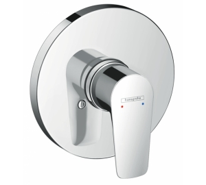 Смеситель скрытого монтажа для душа Hansgrohe Talis E mini S 71766000