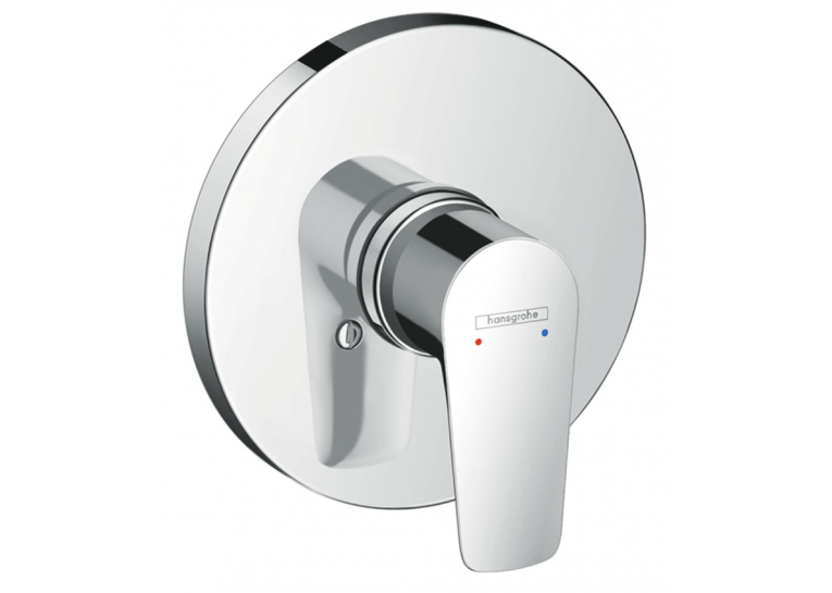 Смеситель скрытого монтажа для душа Hansgrohe Talis E mini S 71766000