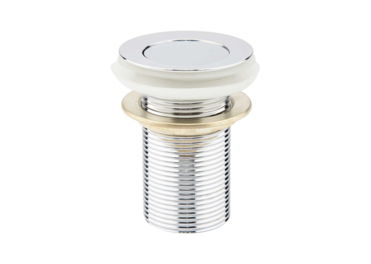 Донный клапан Lidz Tani 001 без перелива LDTAN001CRM29479 Chrome