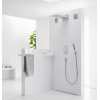 Ручной душ Hansgrohe PuraVida 150 1jet EcoSmart 28568400 белый