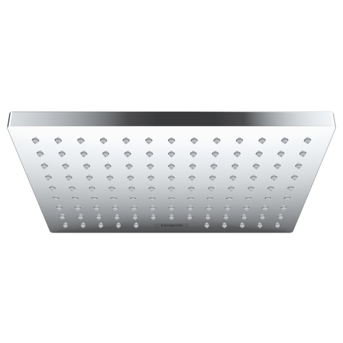 Верхній душ Hansgrohe Vernis Shape Overhead shower 230 1jet 26281000 хром (Пошкоджене пакування)